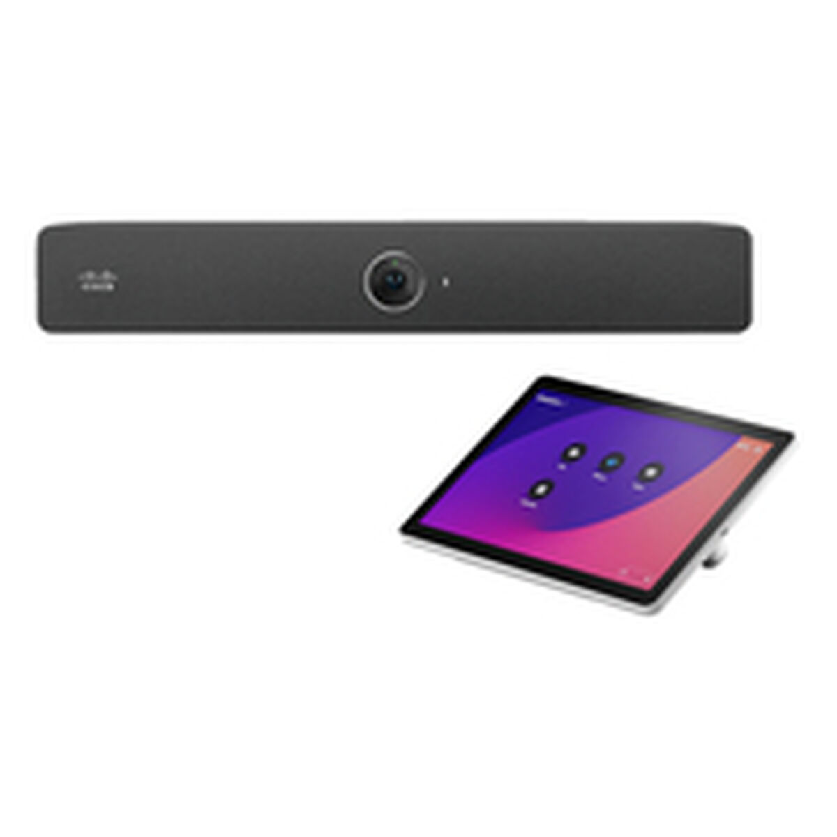 Videocamara CISCO CS-BAR-T-C-K9 - Afbeelding 2