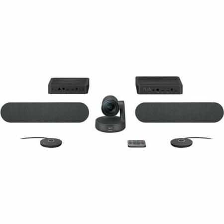 Videoconferentiesysteem Logitech Rally Plus