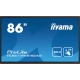 Videowall Monitor Iiyama ProLite TE8614MIS-B2AG 86" 4K Ultra HD