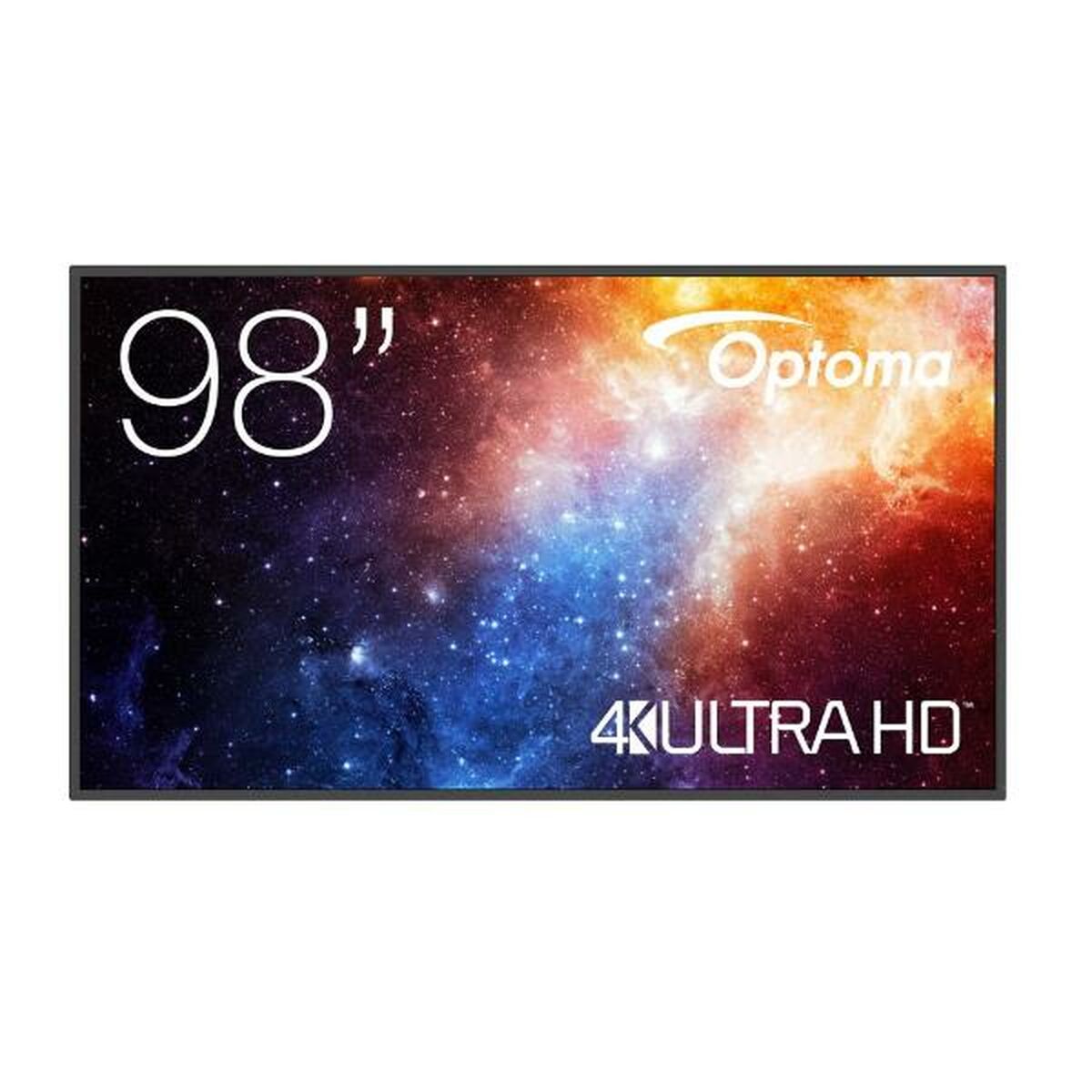 Videowall Monitor Optoma H1F2C0IBW101 4K Ultra HD 98" - Afbeelding 2