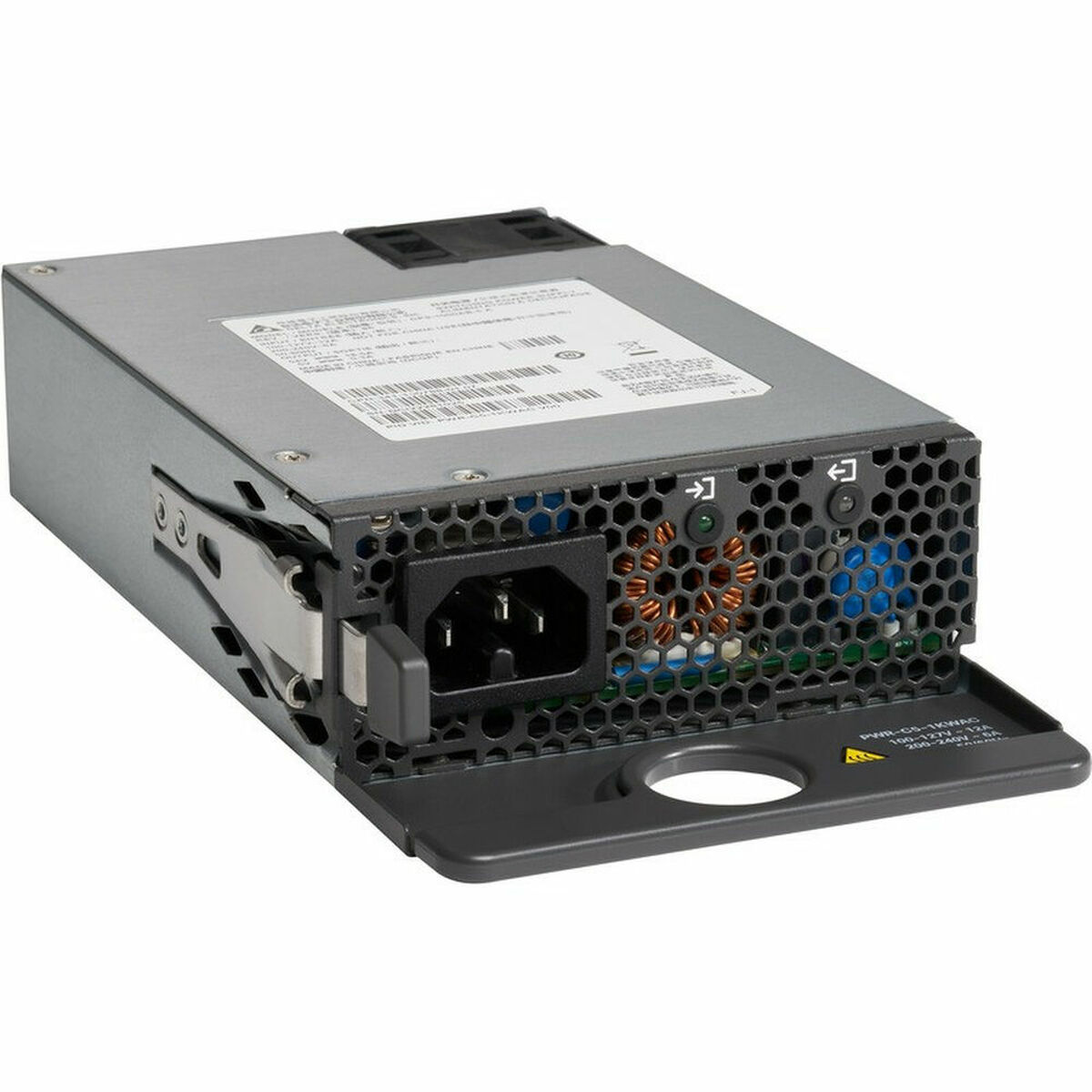 Voedingsbron CISCO PWR-C5-1KWAC= Zwart Grijs 1000 W - Afbeelding 2