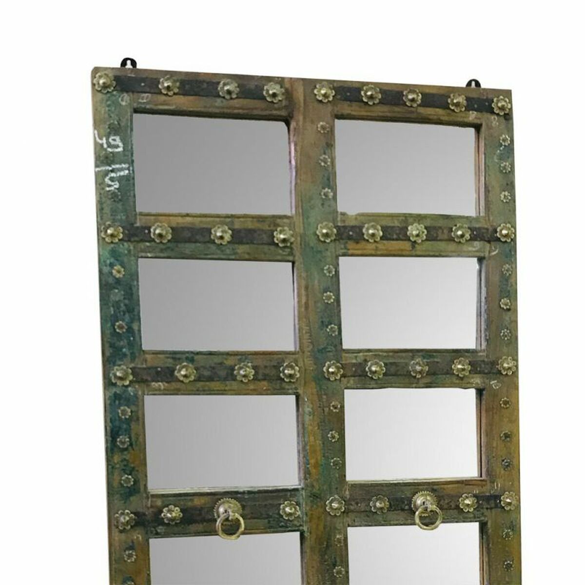 Wandspiegel Alexandra House Living 4 x 179 x 87 cm Rechthoekig - Afbeelding 2